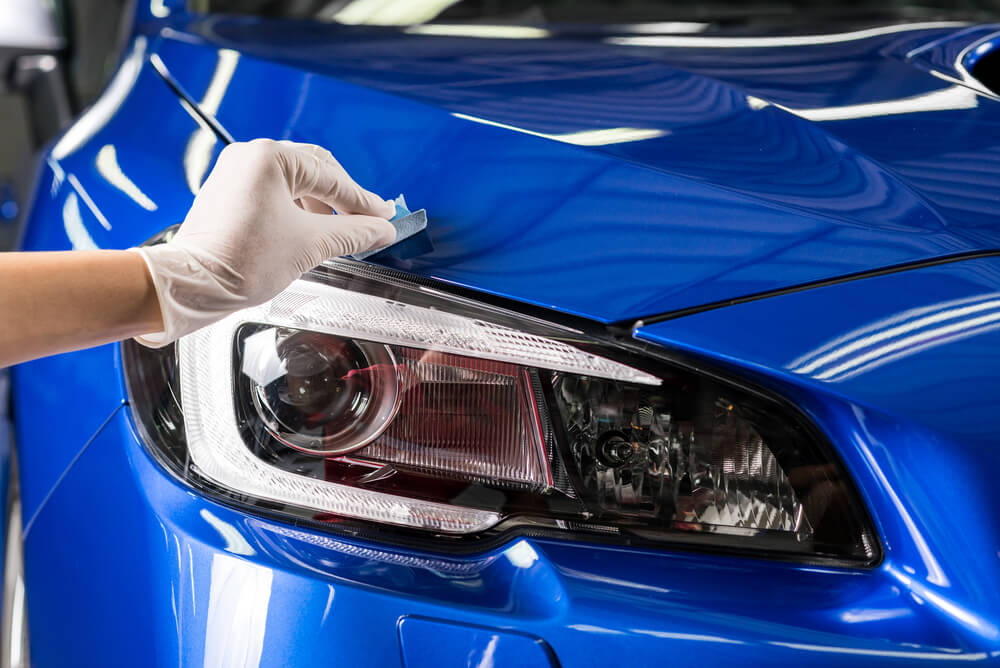 Paint protection for cars in Brisbane climate