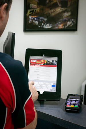 Tint Mart Strathpine Online Warranty System